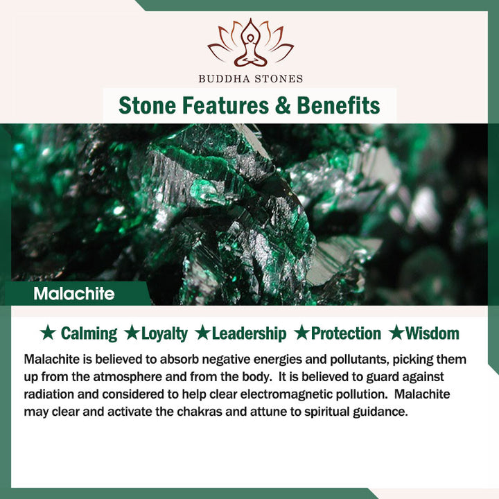 Buddha Stones Tibetan Jade Harmony Necklace - image 12