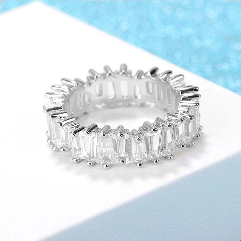 Simple Pattern Copper Wealth Ring - image 9