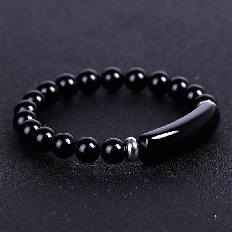 Buddha Stones Handmade Natural Gemstone Healing Bracelet - image 10