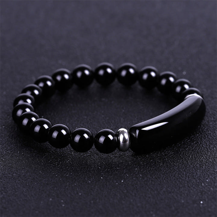 Buddha Stones Handmade Natural Gemstone Healing Bracelet - image 10