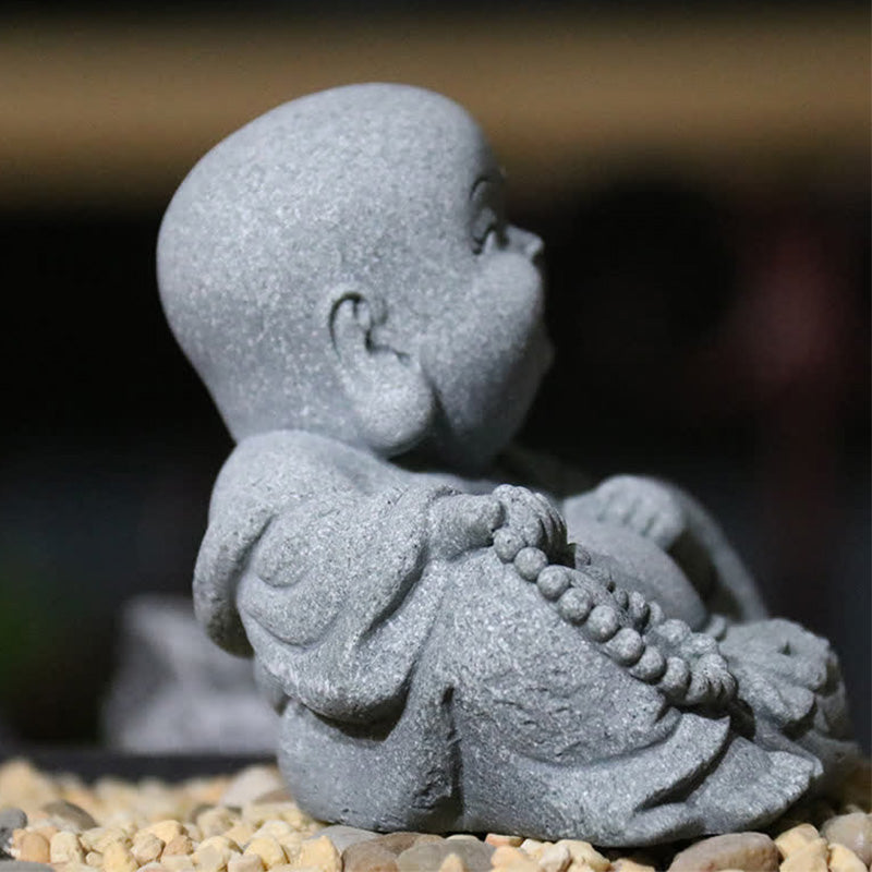 Buddha Stones Meditation Buddha Statue Compassion Home Decoration - image 11