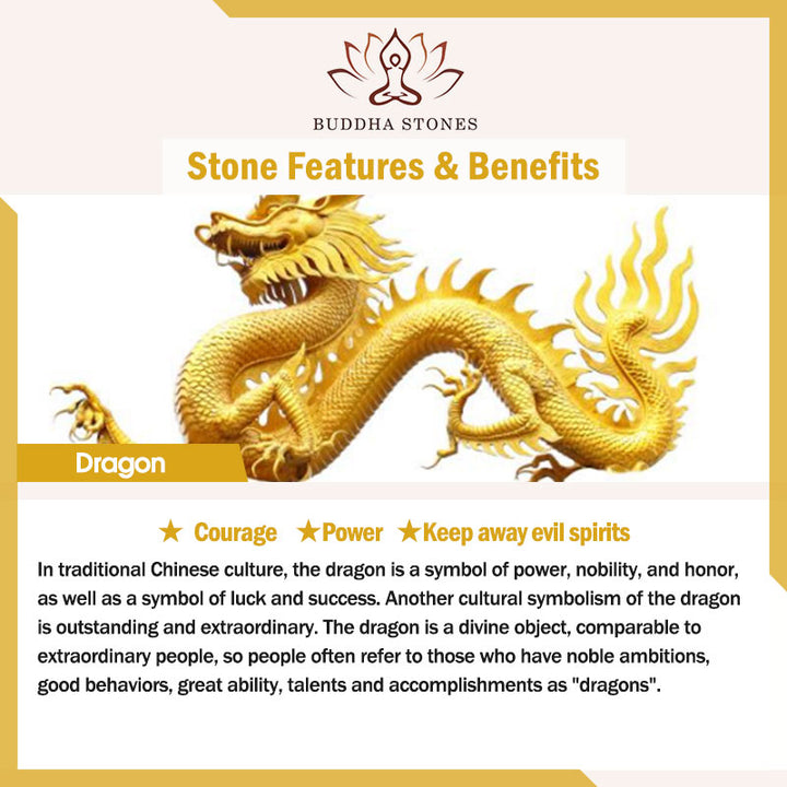 Buddha Stones Tibetan Dragon Protection Incense Burner Decoration - image 22