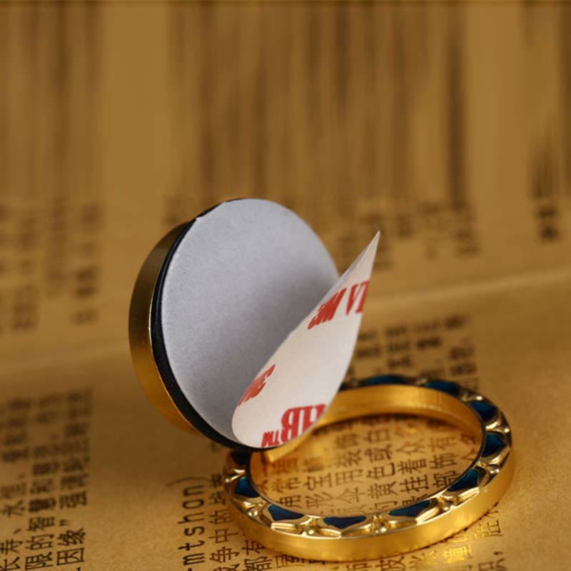 Tibetan Om Mani Padme Hum Peace Phone Ring Bracket Universal Phone Holder Decorations - image 5