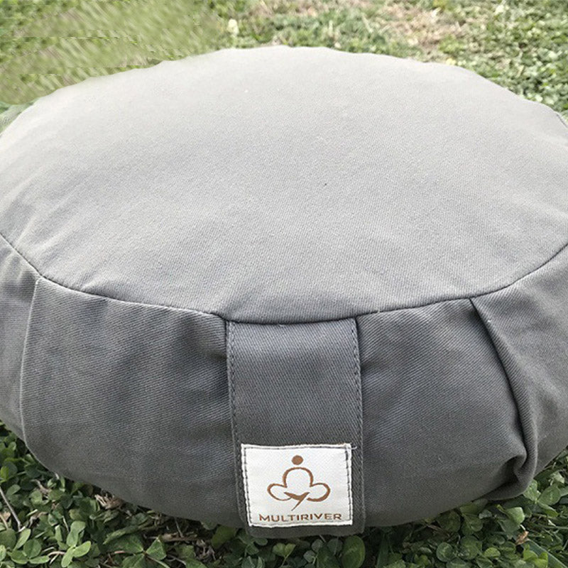 Buddha Stones Cotton Buckwheat Husks Meditation Seat Cushion Home Decoration - image 6