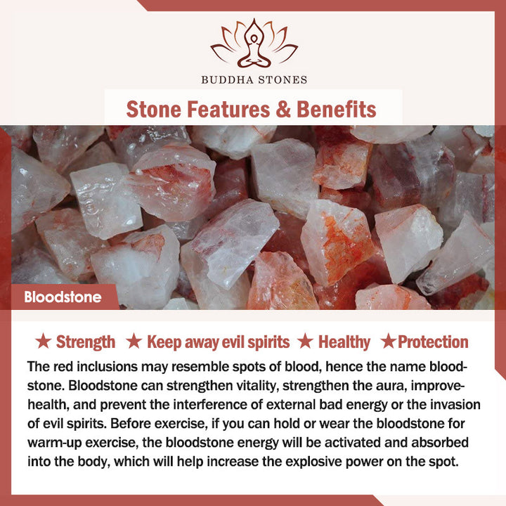 Buddha Stones Natural Crystal Amethyst Tiger Eye Spiritual Balance Bracelet - image 13