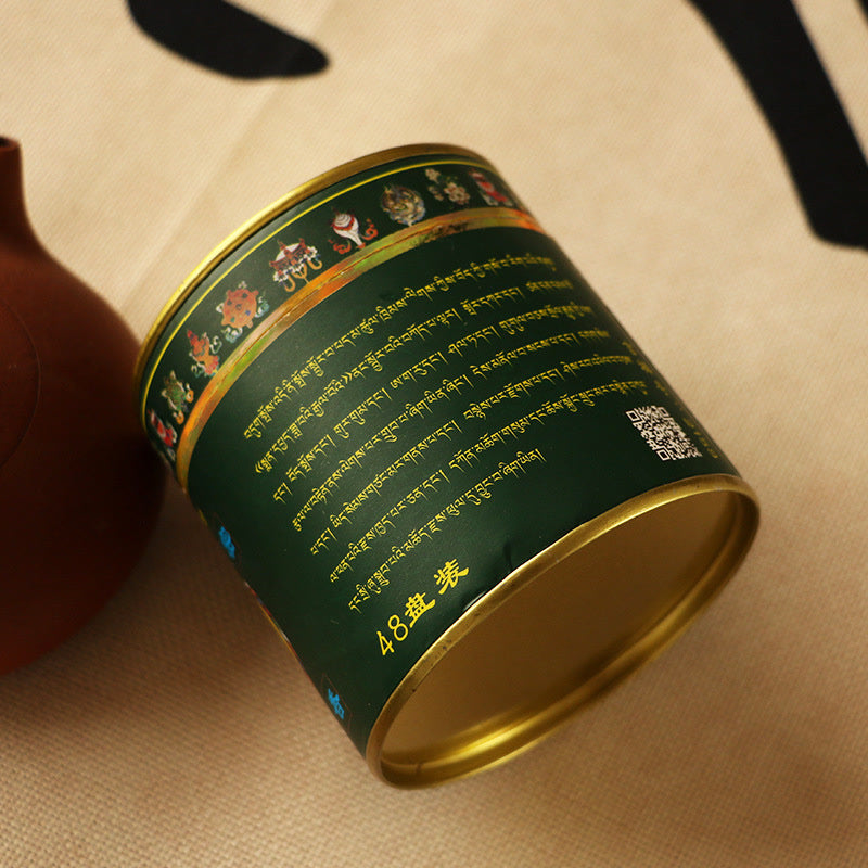 Buddha Stones Tibetan Sandalwood Purification Incense - image 3