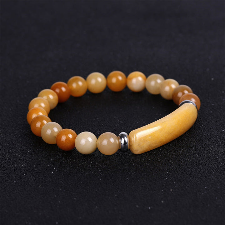 Buddha Stones Handmade Natural Gemstone Healing Bracelet - image 35