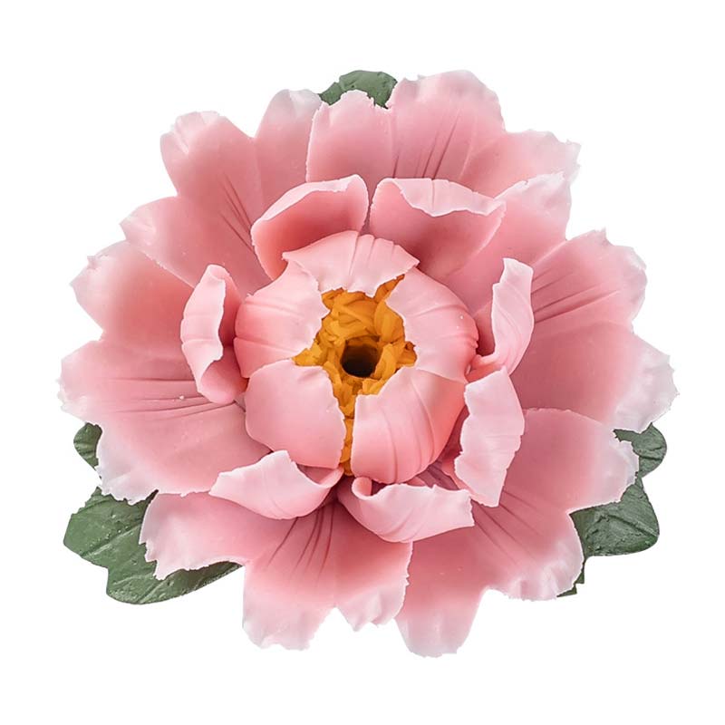 Buddha Stones Tibetan Lotus Blessing Ceramic Stick Incense Burner Decoration - image 7