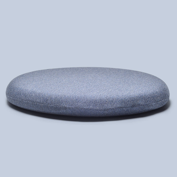 Memory Foam Meditation Seat Cushion Chair Pad Home Living Room Decoration - 40*40*4cm - LightSteelBlue - image 9