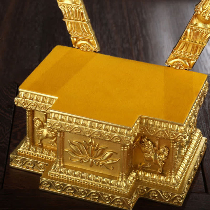 Buddha Stones Shakyamuni Amitabha Medicine Buddha Figurine Serenity Copper Statue Home Decoration - image 15