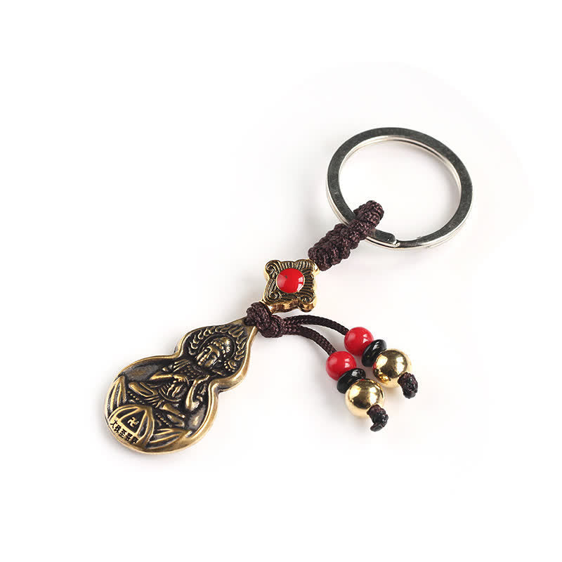 Mahasthamaprapta Bodhisattva Buddha Blessing Keychain - image 6