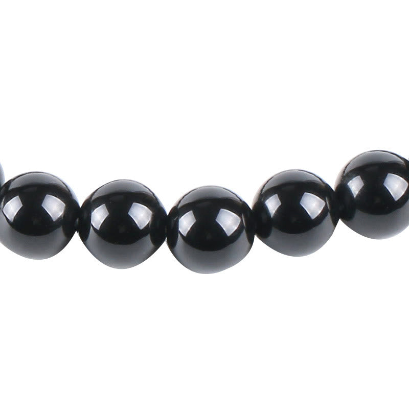 Buddha Stones Natural Gemstone Tree of Life Lucky Charm Stretch Bracelet - image 19