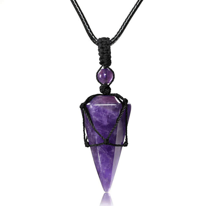 Buddha Stones Bring Serenity into Your Life Amethyst Bundle - image 8