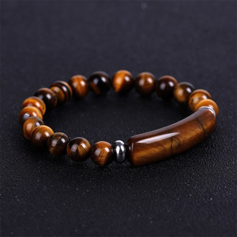 Buddha Stones Handmade Natural Gemstone Healing Bracelet - image 31