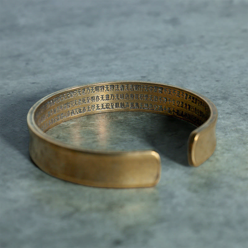 Buddha Stones Tibetan Buddha Mantra Bracelet - image 7