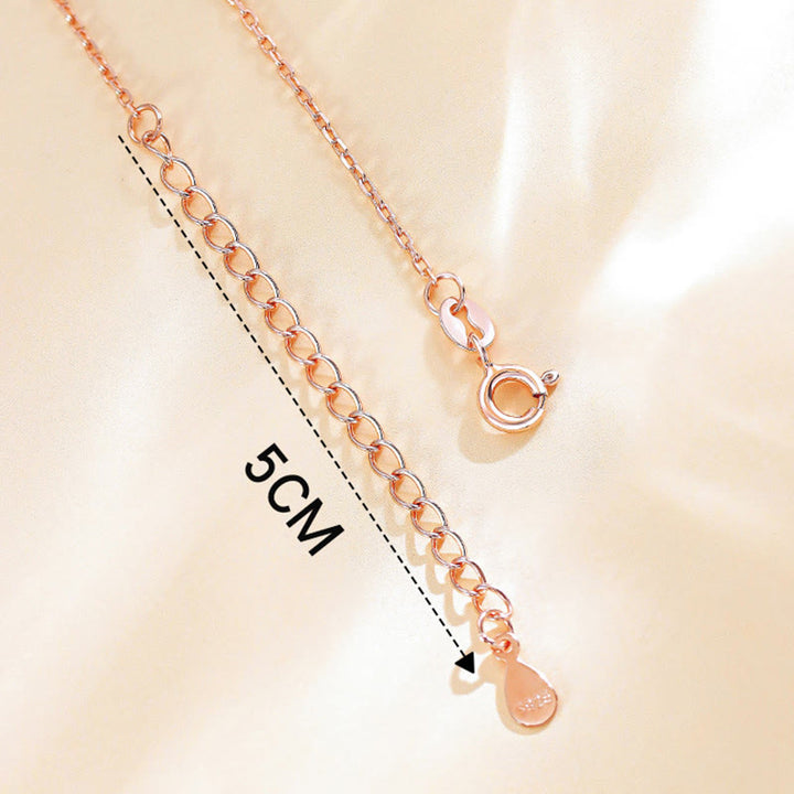 Buddha Stones 925 Sterling Silver Koi Fish Luck Zircon Prosperity Necklace Pendant - image 7