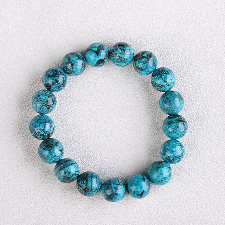 Buddha Stones Natural Phoenix Stone Strength Courage Bracelet - image 7