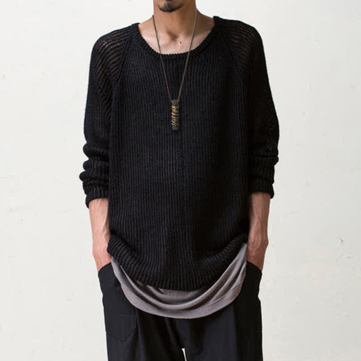 Buddha Stones Tibet Ebony Wood Copper Balance Peace Necklace Pendant - image 3