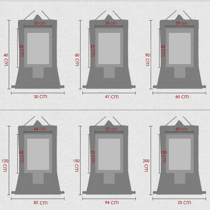 Buddha Stones Tibetan Thousand-handed Avalokitesvara Framed Thangka Blessing Decoration - image 13