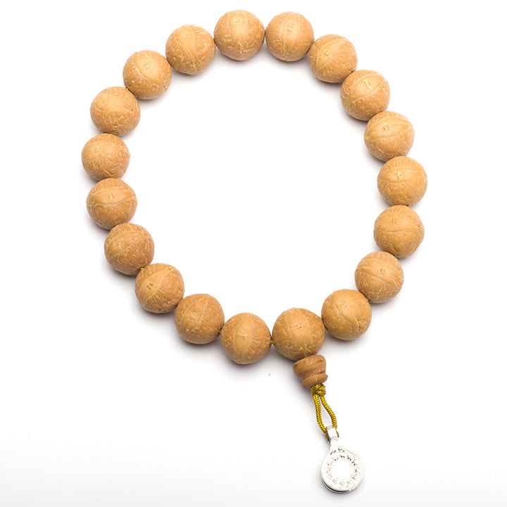 Buddha Stones Bodhi Seed Luck Auspiciousness Wrist Mala Tassel Pocket Mala - image 4