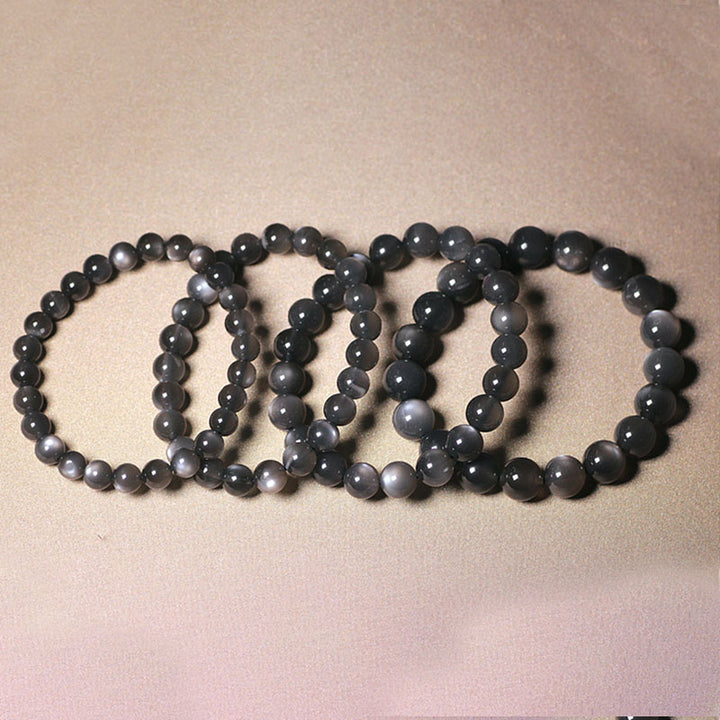 Buddha Stones Natural Moonstone Positive Love Beads Bracelet - image 13