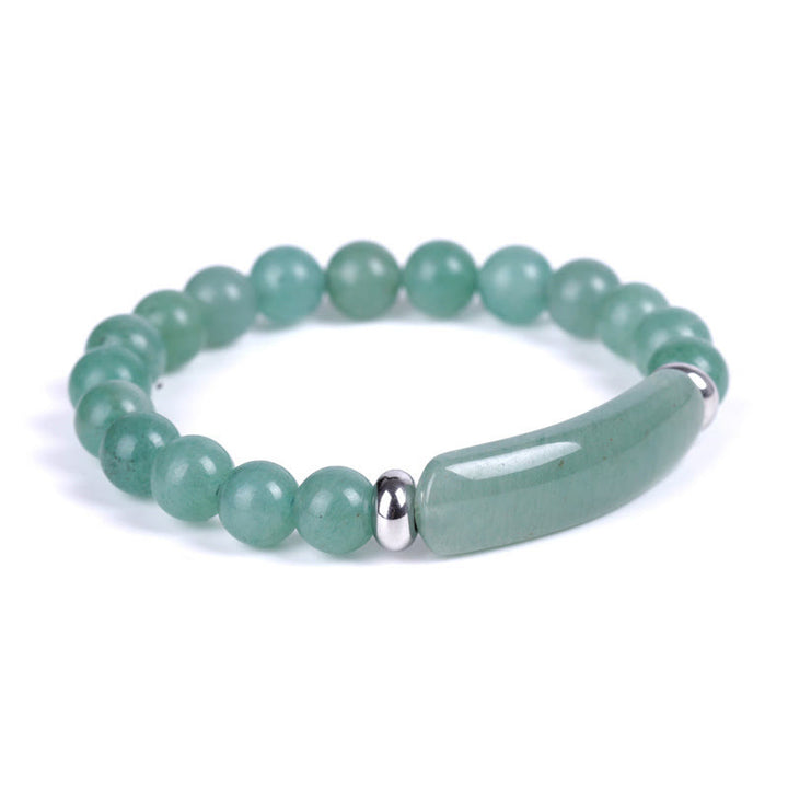 Buddha Stones Handmade Natural Gemstone Healing Bracelet - image 3