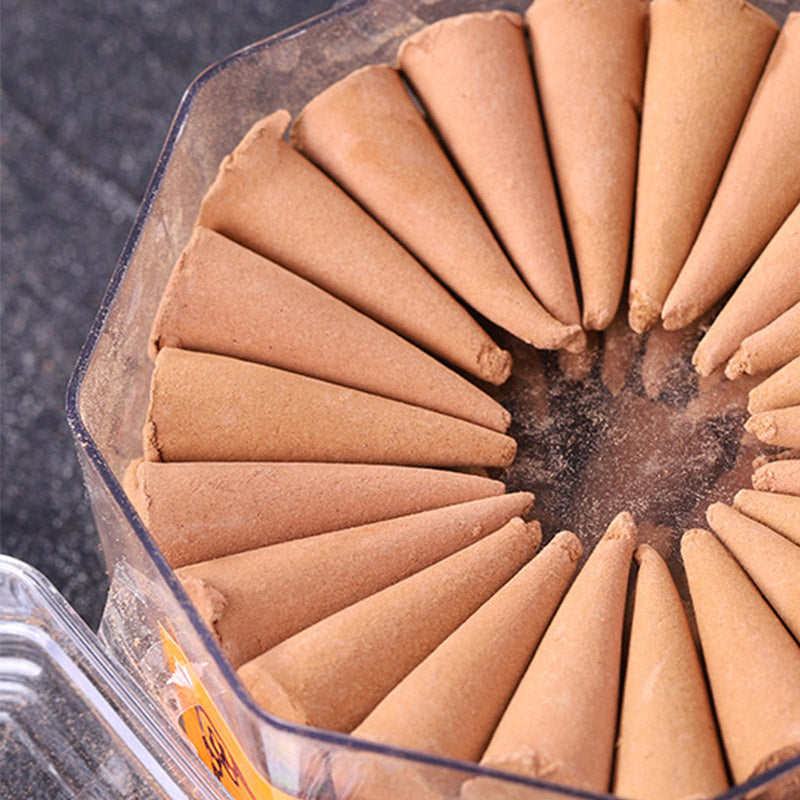 Buddha Stones Tibetan Buddha Peaceful Incense - image 3