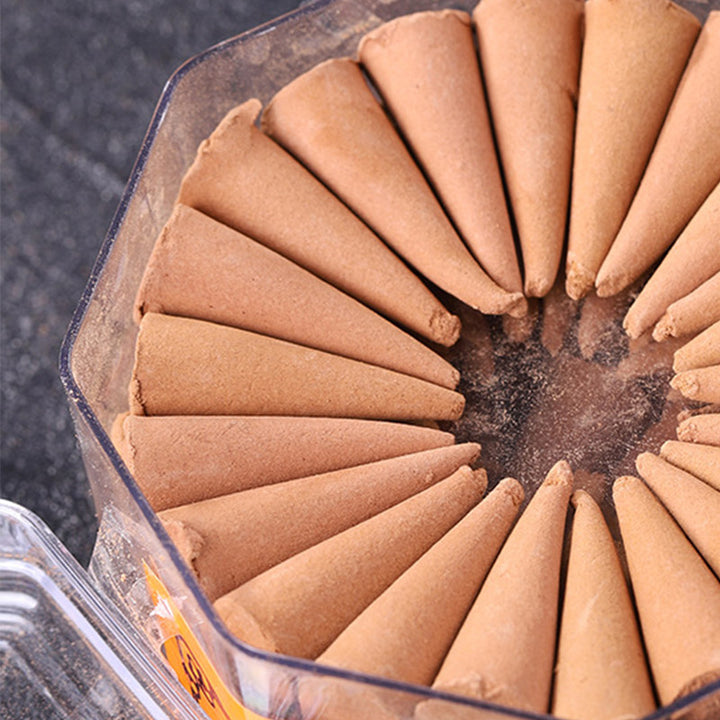 Buddha Stones Tibetan Buddha Peaceful Incense - image 3