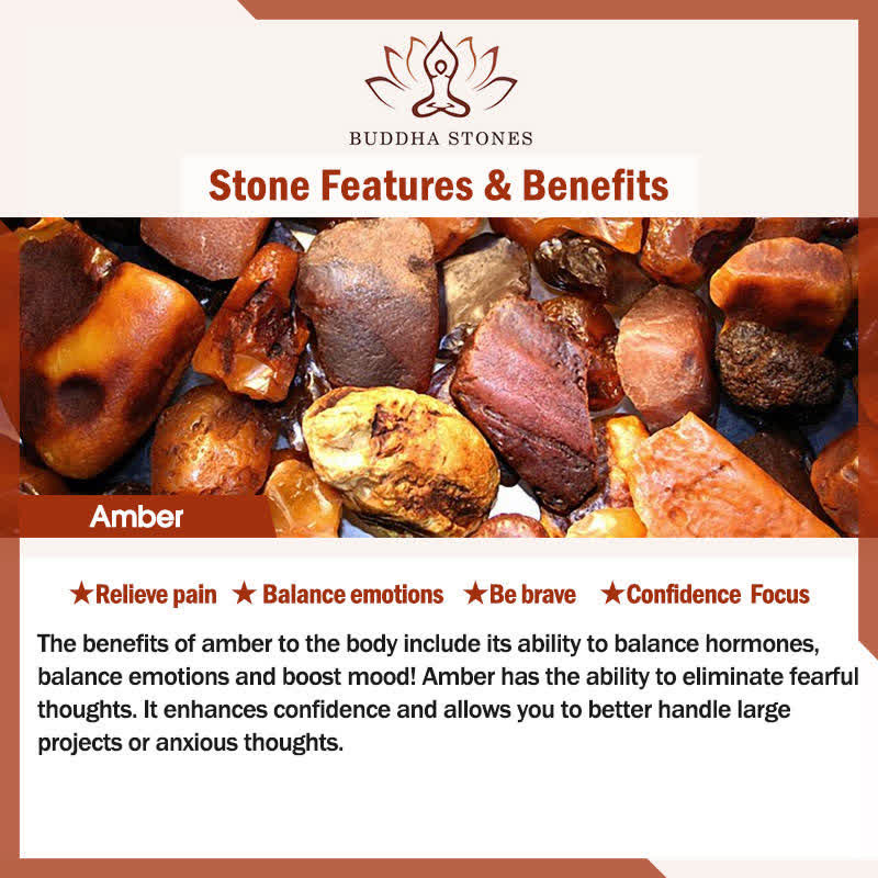 925 Sterling Silver Natural Red Agate Amber Peony Confidence Charm Necklace Pendant - image 8