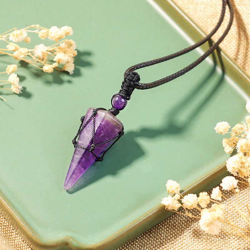 Buddha Stones Bring Serenity into Your Life Amethyst Bundle - image 2