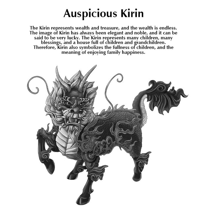 Buddha Stones Natural Jade Kirin Abundance String Necklace Pendant - image 10