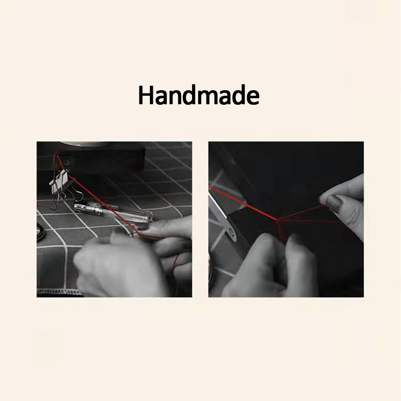 Buddha Stones 925 Sterling Silver Lucky Golden Bead Braided String Bracelet Anklet - image 17