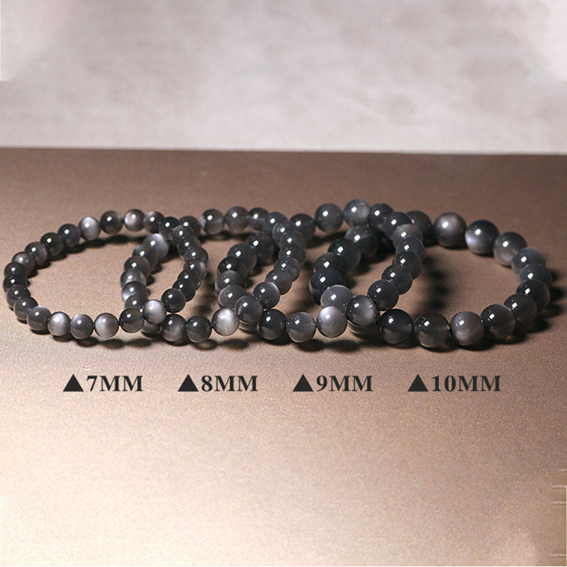 Buddha Stones Natural Moonstone Positive Love Beads Bracelet - image 14