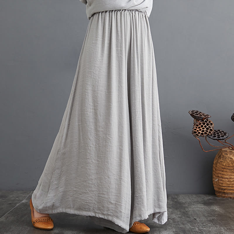 Buddha Stones Simple Pattern Meditation Prayer Spiritual Zen Practice Yoga Clothing Women's Set - image 13