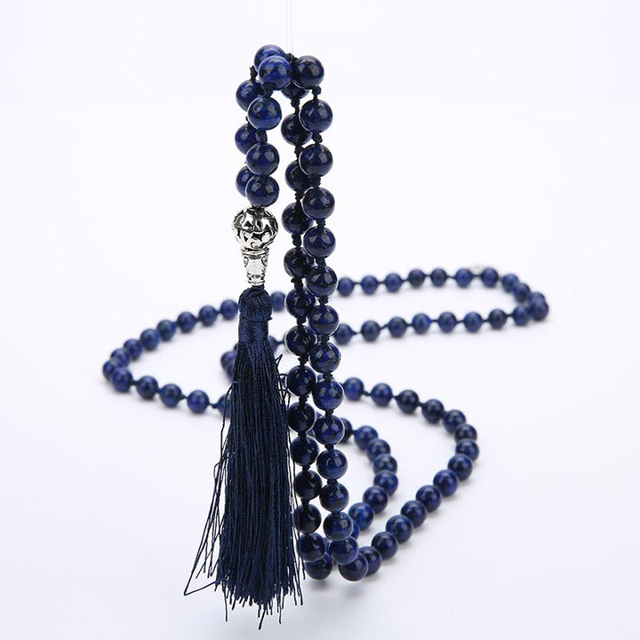 108 Mala Beads Prayer Yoga Meditation Necklace - image 7