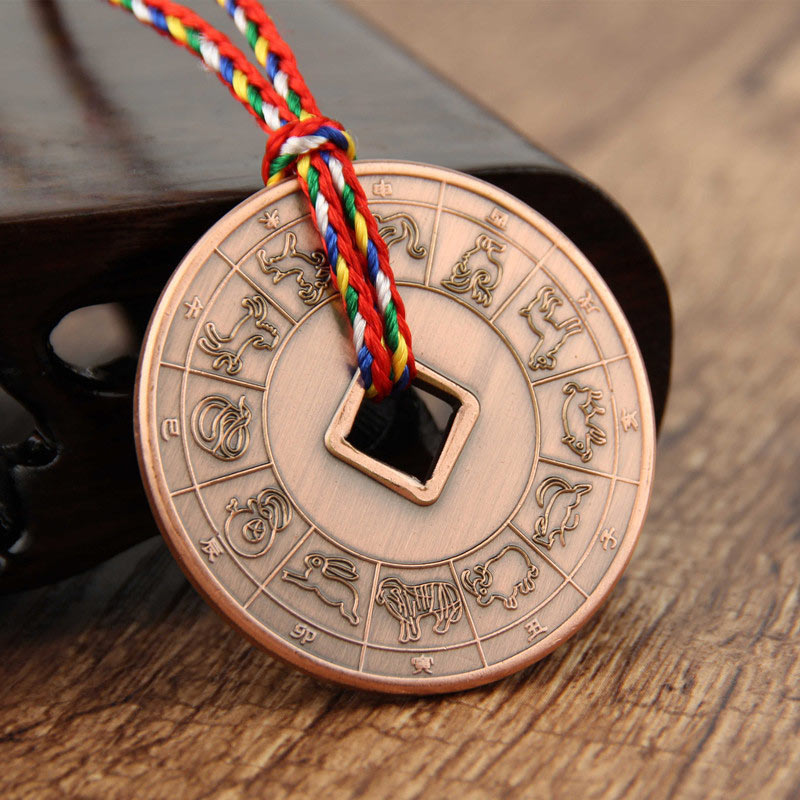 Buddha Stones Taoism Yin Yang Symbol Protection Pendant Decoration Amulet - image 7