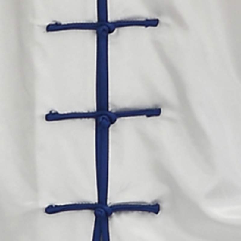 Buddha Stones Simple Pattern Meditation Prayer Spiritual Zen Tai Chi Qigong Practice Unisex Clothing Set - image 6