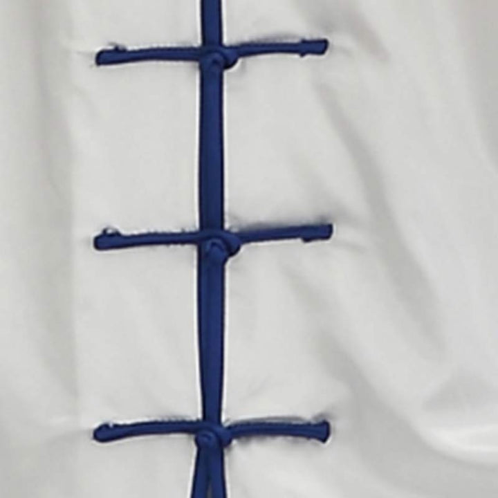 Buddha Stones Simple Pattern Meditation Prayer Spiritual Zen Tai Chi Qigong Practice Unisex Clothing Set - image 6