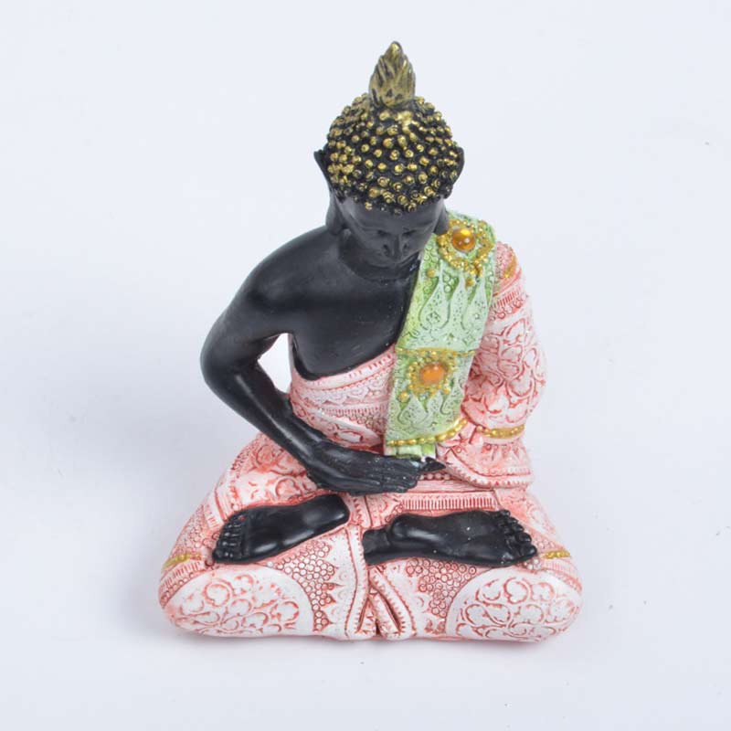 Buddha Stones Tibetan Buddha FengShui Decoration - image 1