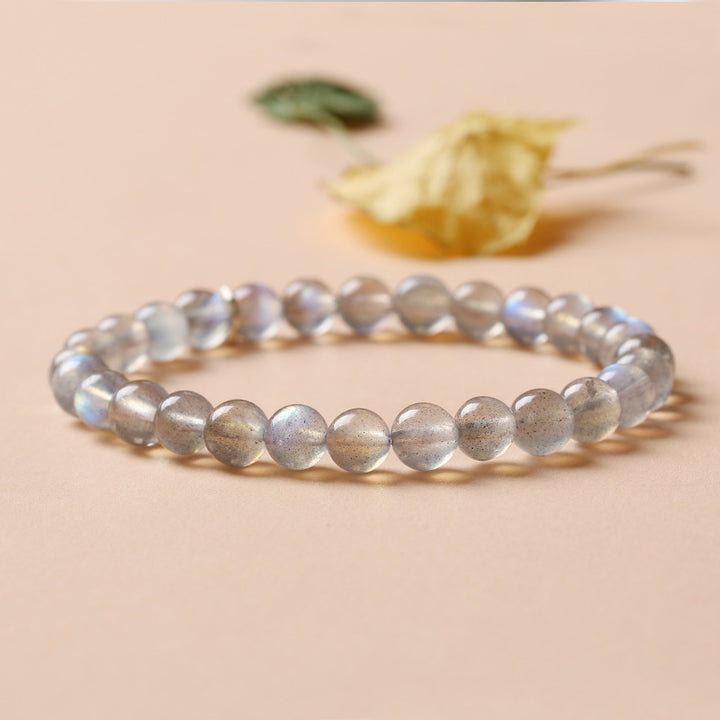 12 Constellations of the Zodiac Moonstone Charming Bracelet - image 5