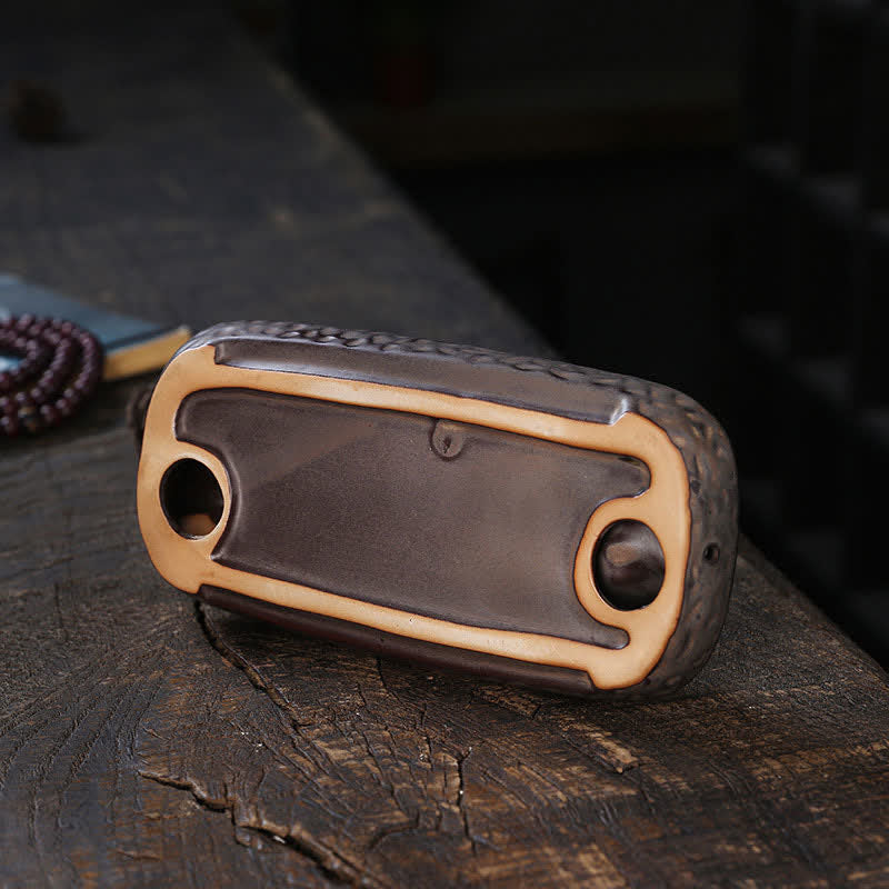 Buddha Stones Dragon Mountain Strength Ceramic Incense Burner Decoration - image 7