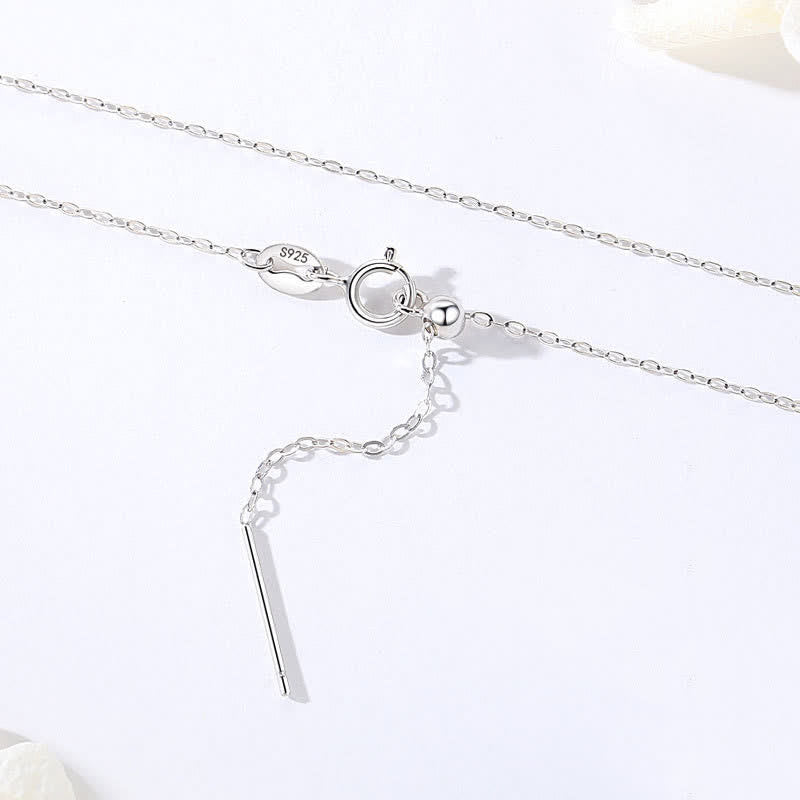 925 Sterling Silver Hetian Cyan Jade Elephant Success Necklace Pendant - image 4