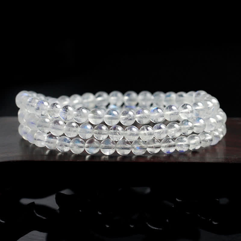 Moonstone Healing Positive Bracelet - image 3