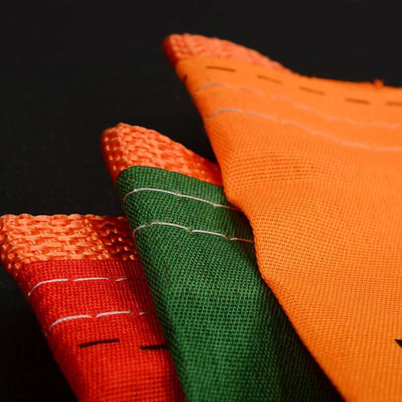 Buddha Stones Tibetan 5 Colors Windhorse Auspicious Outdoor 25 Pcs Prayer Flag - image 19