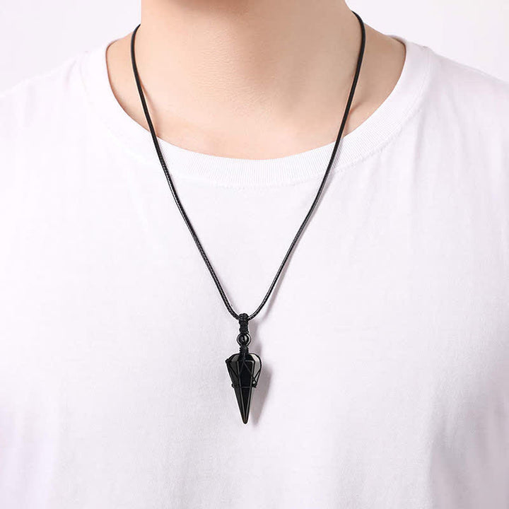 Buddha Stones  Absorbing Negative Energies Obsidian Bundle - image 17