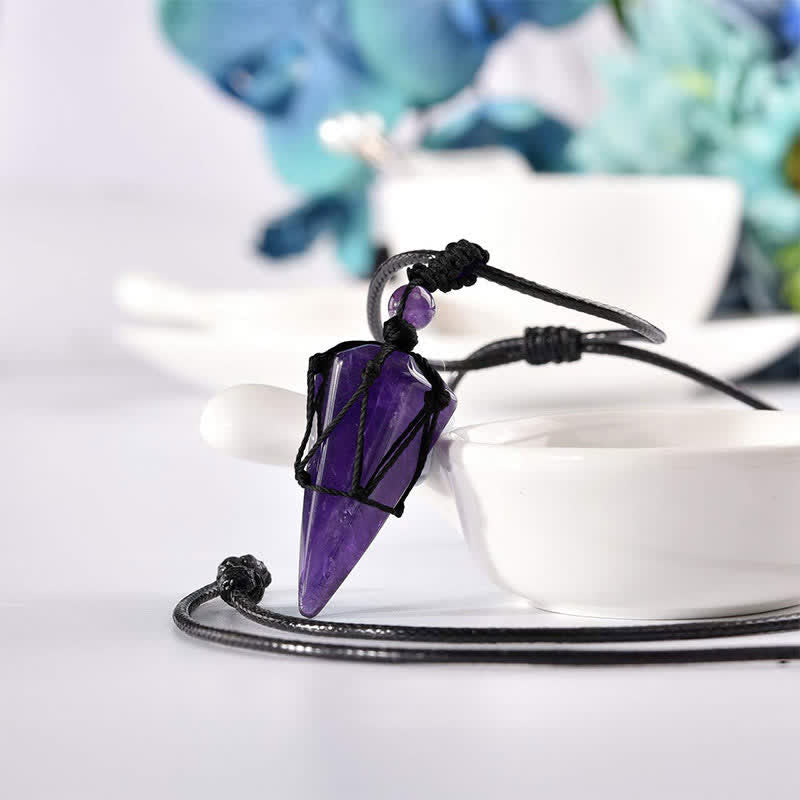 Buddha Stones Bring Serenity into Your Life Amethyst Bundle - image 9