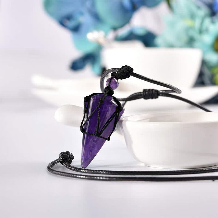 Buddha Stones Bring Serenity into Your Life Amethyst Bundle - image 9