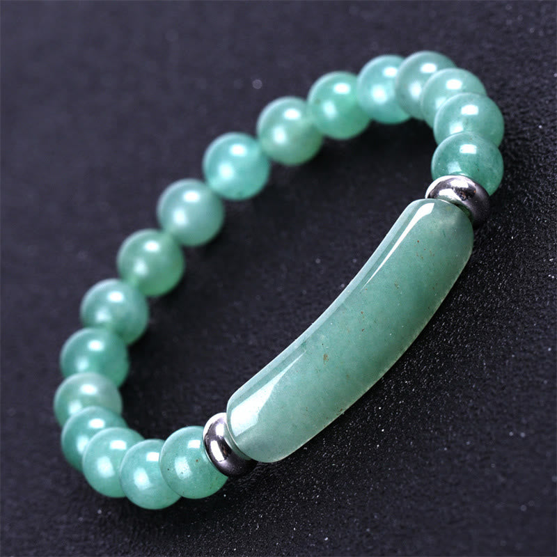 Buddha Stones Handmade Natural Gemstone Healing Bracelet - image 4
