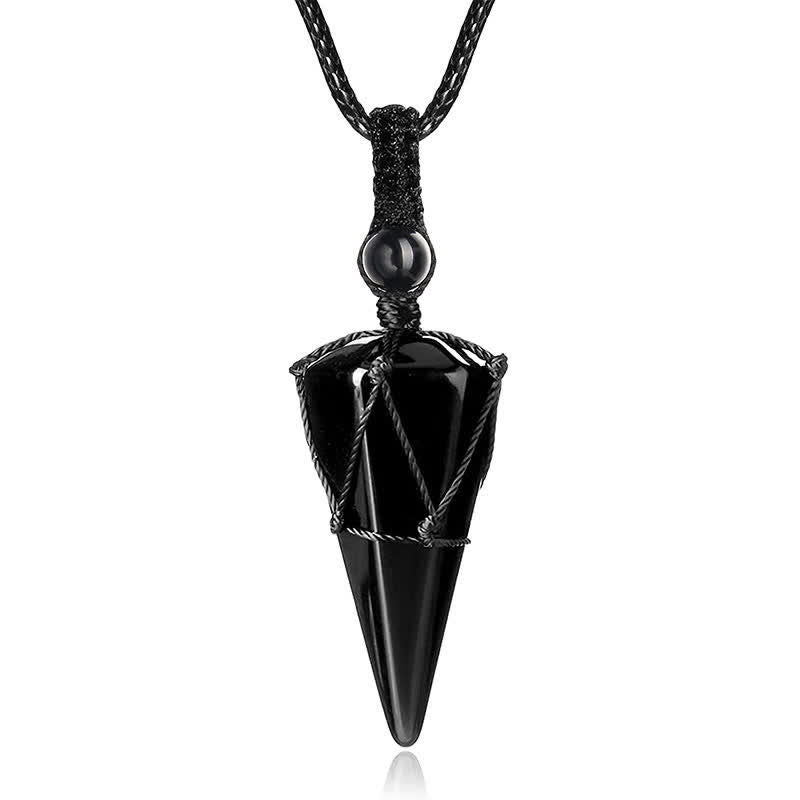 Buddha Stones  Absorbing Negative Energies Obsidian Bundle - image 16