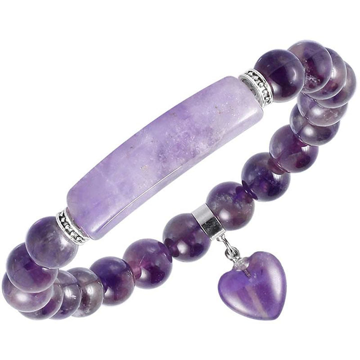 Buddha Stones Bring Serenity into Your Life Amethyst Bundle - image 4